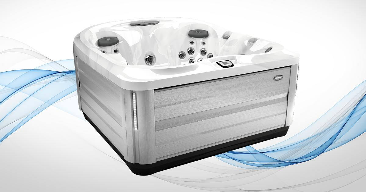 Jacuzzi J-435 Hot Tub For Sale in Birmingham, AL