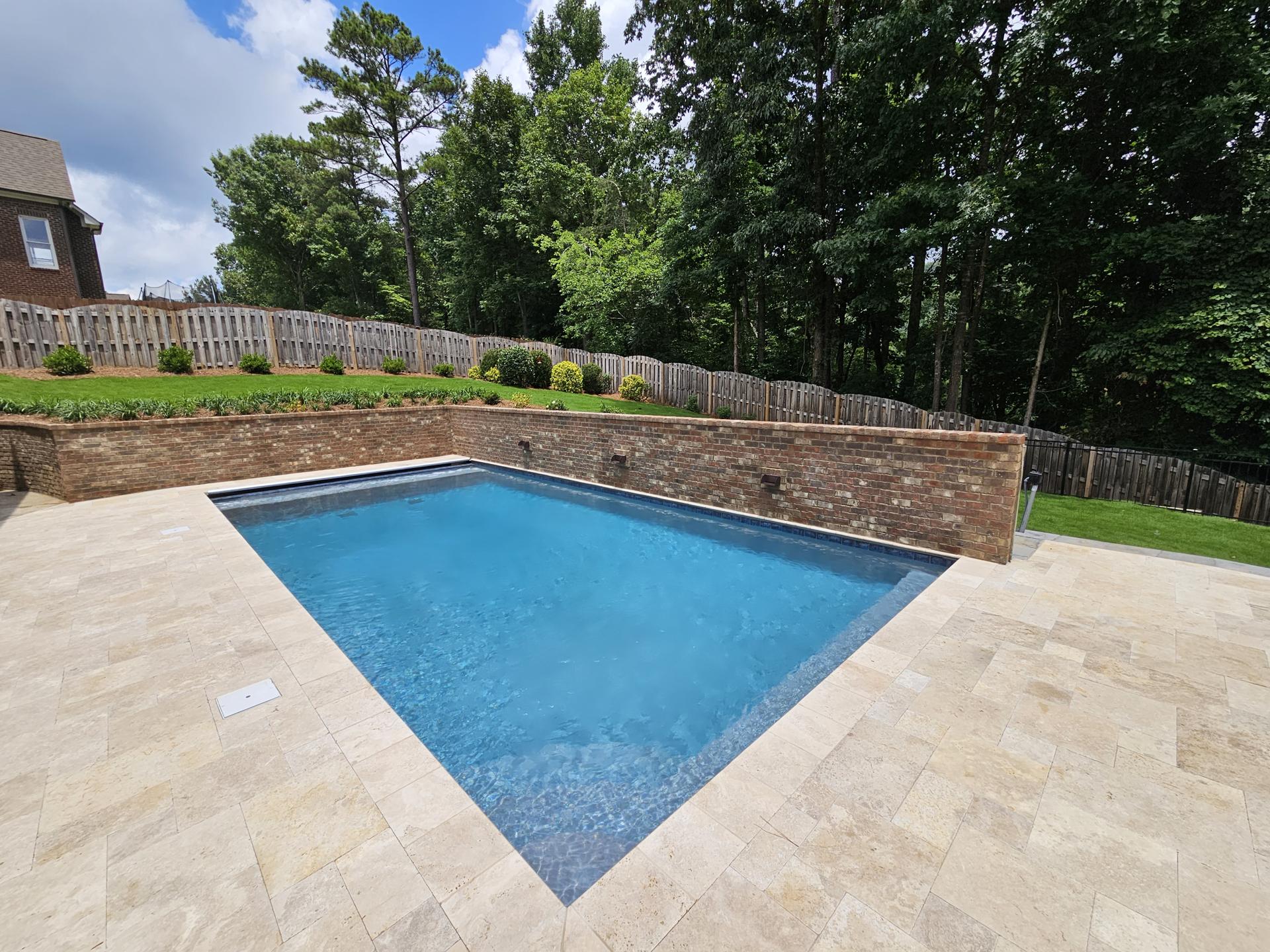 Backyard Oasis at Hoover AL