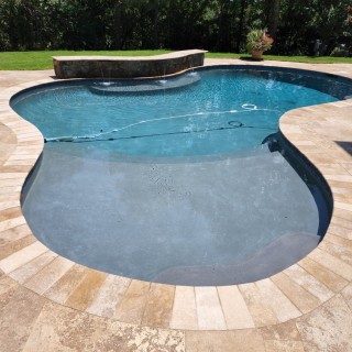 Gunite Pool at Ross Bridge Hoover, AL