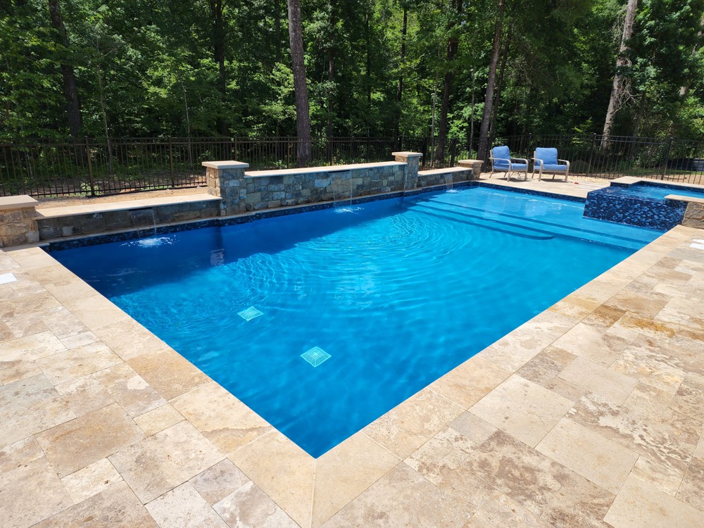 Gunite Pool Hoover, AL