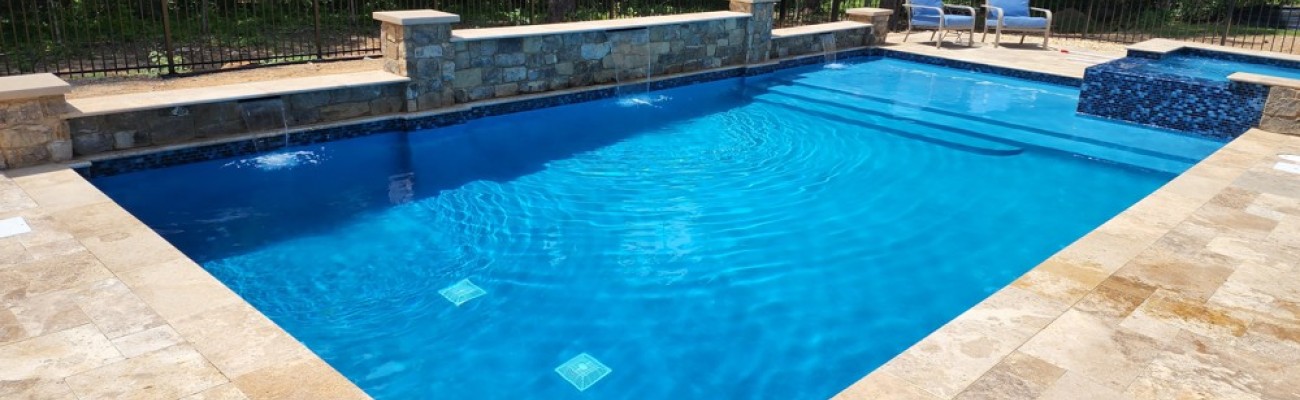 Gunite Pool Hoover, AL