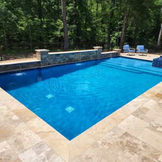 Gunite Pool Hoover, AL