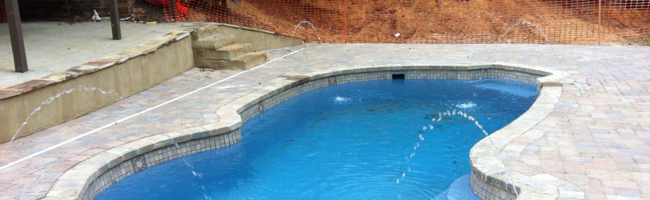 Fiberglass Pool Installation Graystone, Al 