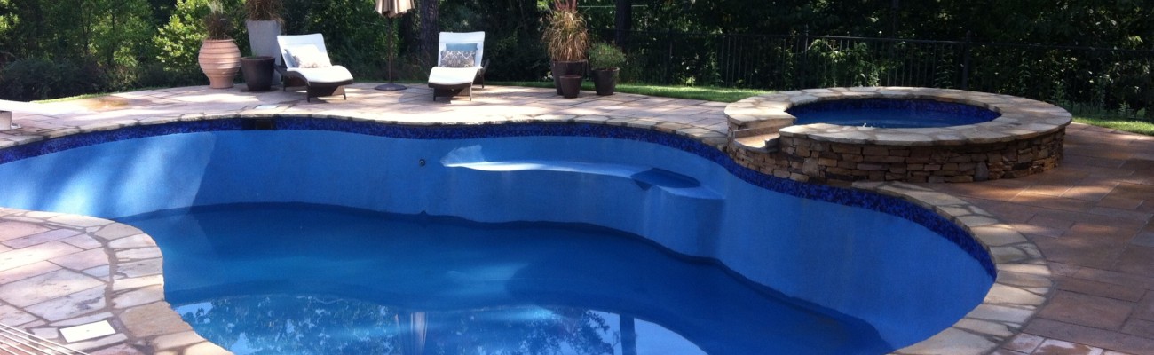 Concrete Pool Renovation Homewood, Al