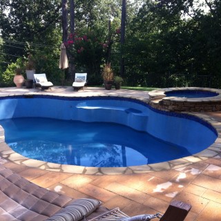 Concrete Pool Renovation Homewood, Al