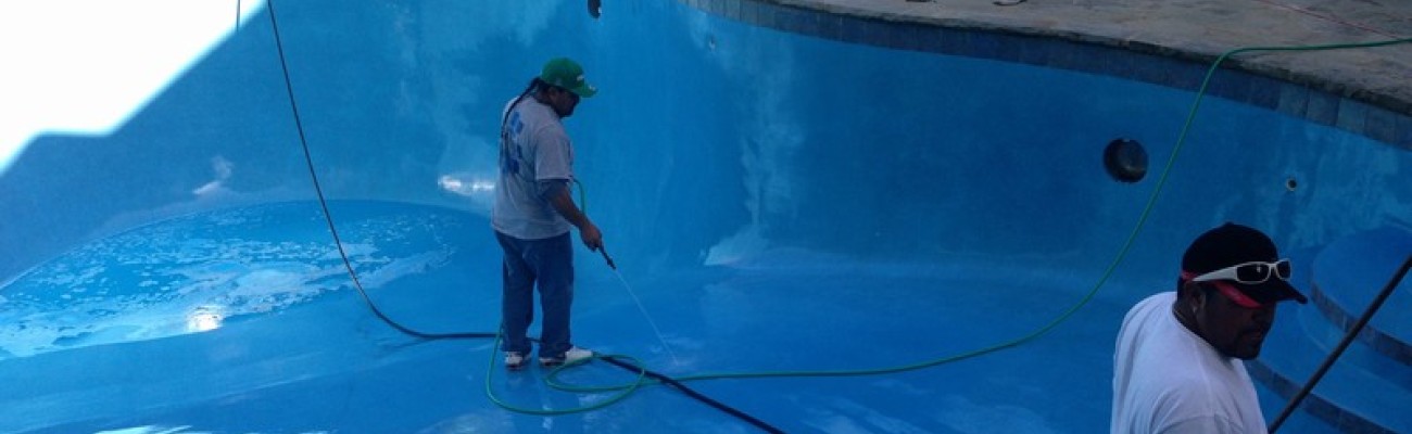 Concrete Pool Renovation South Lake, Al 